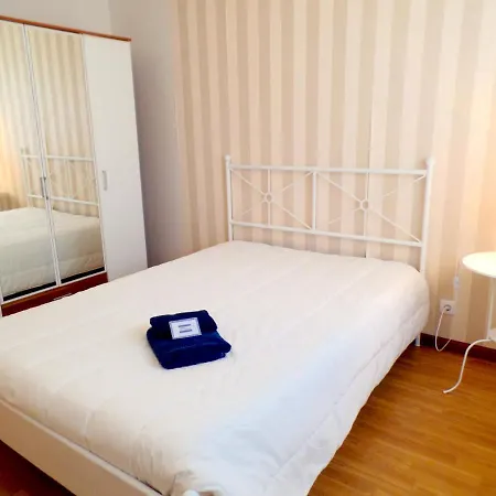 Apartmán Patio Das Cavadas *