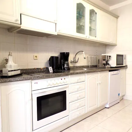 Apartmán Patio Das Cavadas