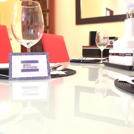 Patio Das Cavadas 히우 틴투